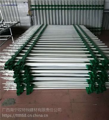 南宁市围栏与铁艺栏杆 兼顾安全与美感的优选方案