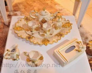 供应欧式风格家居饰品 陶瓷工艺咖啡套件 软装配饰 加盟_礼品、工艺品、饰品_世界工厂网中国产品信息库
